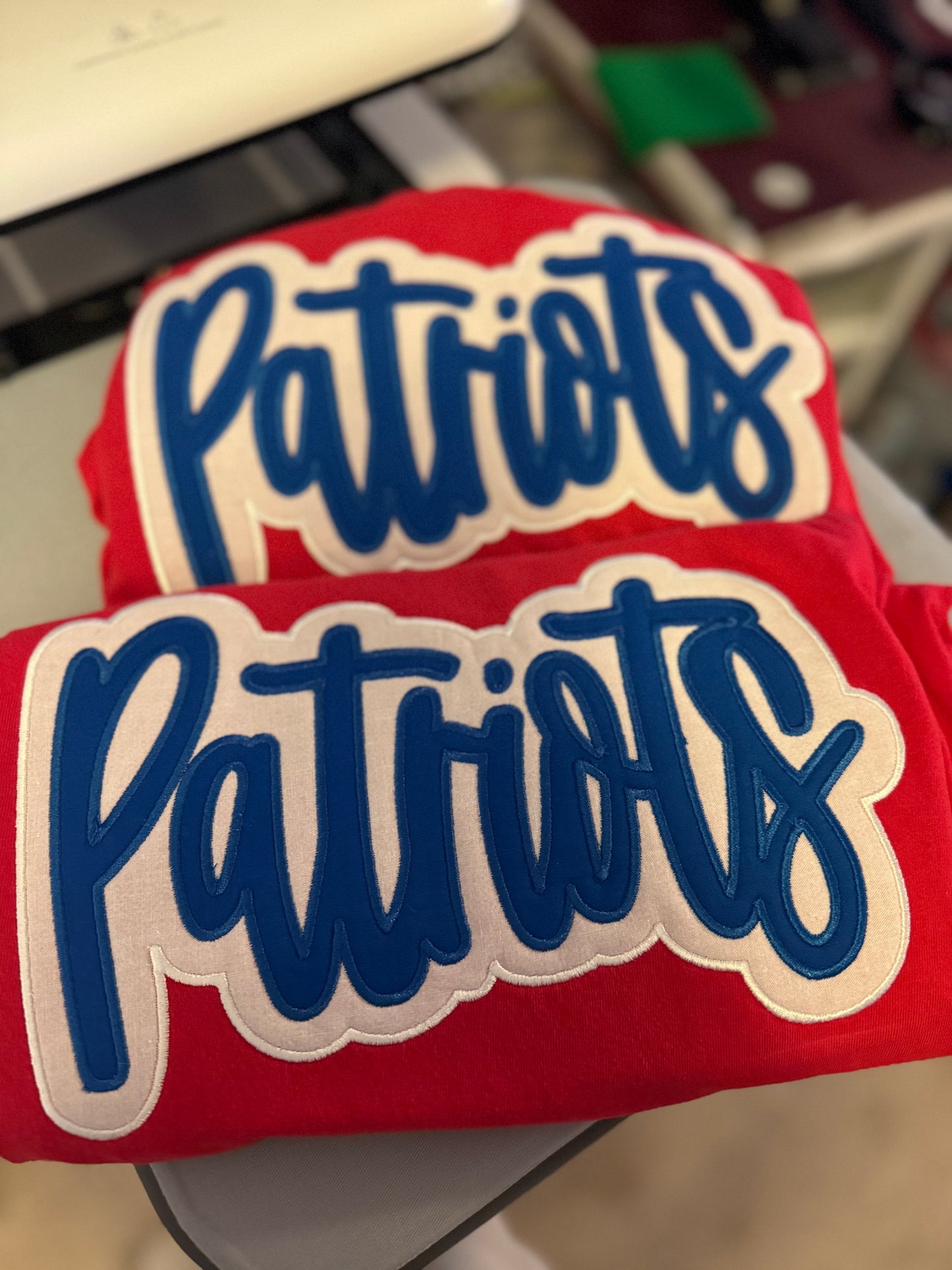 Patriots Sweatshirt
