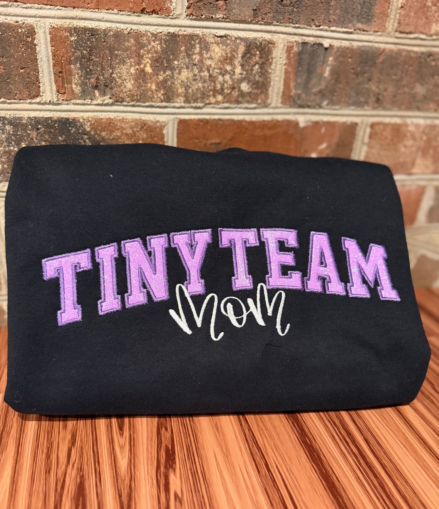 Tiny Team Sweatshirt