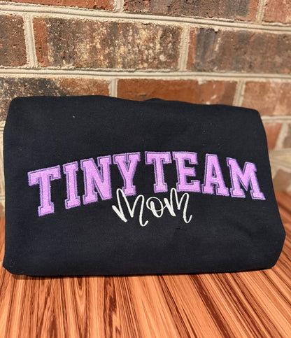 Tiny Team Sweatshirt
